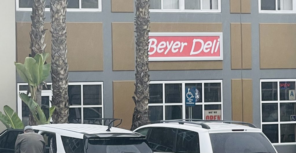 Beyer Deli