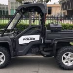 Police vehicle