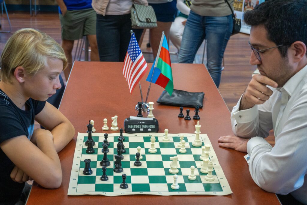 Charles County students can register for the 2023 Fall Chess Tournament