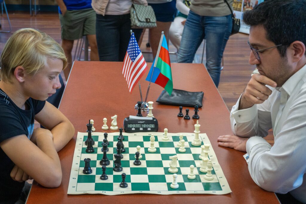 La Jolla boy wins San Diego chess tournament and places high in