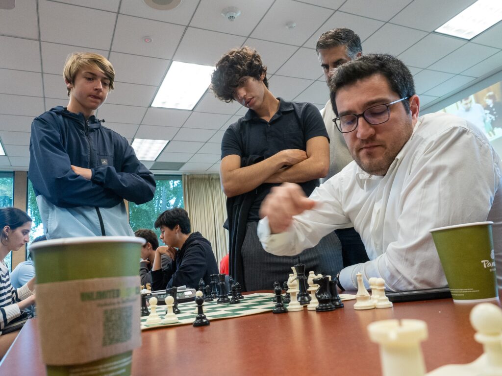 Chess Club - Mordialloc College