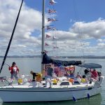 Coronado Cays Yacht Club opening day 2023