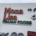 Mona Lisa Little Italy