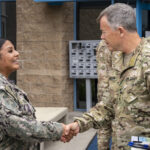 USSOCOM commander, Gen. Bryan Fenton Personnel Specialist 1st Class Cecilia Figueroa 230602-N-EZ002-1001