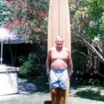 Richard Thibodeau  12.Surfboard