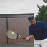 Richard Thibodeau 9.Tennis