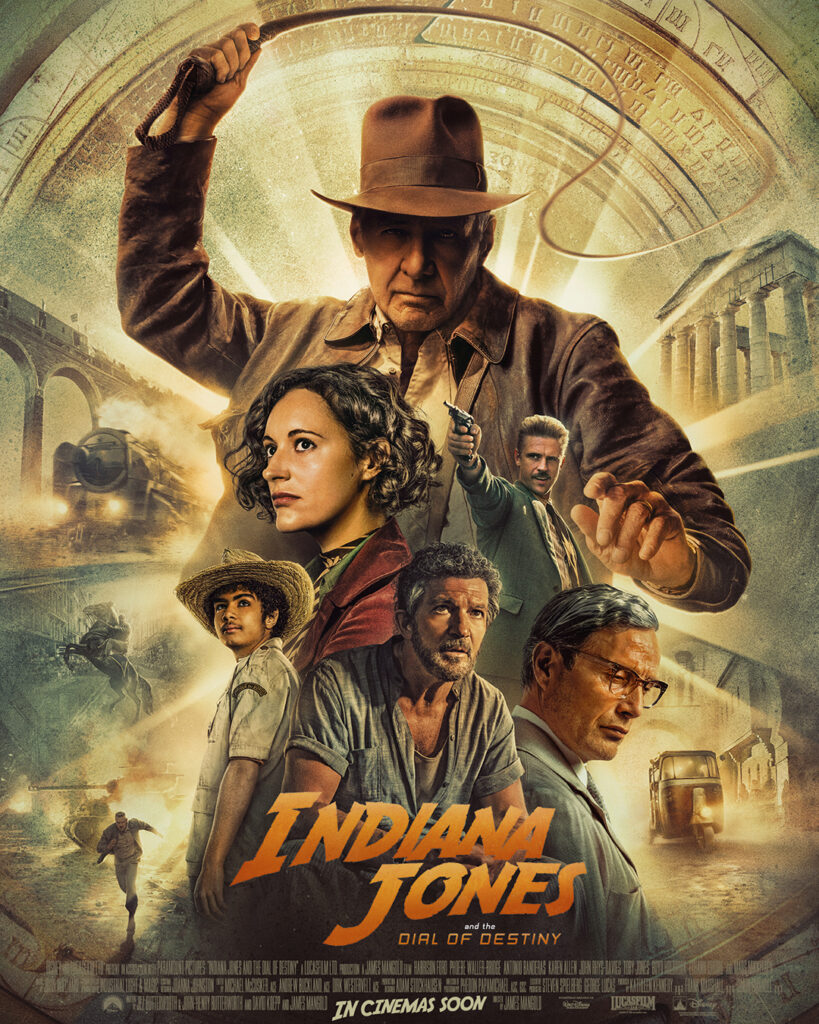 Indiana Jones and the Dial of Destiny review – Harrison Ford does