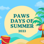 PAWS Days of Summer camp