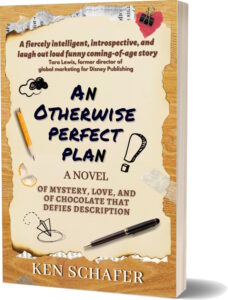 An Otherwise Perfect Plan book cover