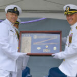 USS Mobile Bay decommissioning