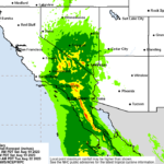 rainfall potentional updated 8-19