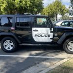Coronado Police vehicle CT stock 2023-10-24