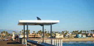 Imperial Beach Pier