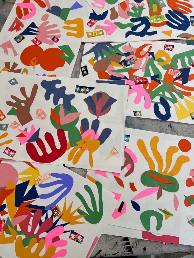 Saturday Kids Art Classes: Creative Radicals (Ages 9–12)