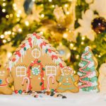 Del Gingerbread house LeetalPhoto