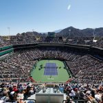 BNP Paribas Open stadium