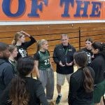 Huddle at Half vs Clairemont