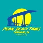 Pedal Beach Tours logo