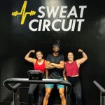 Sweat Circuit Imperial Beach Trainers