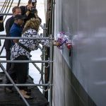 MSC’s Newest Ship USNS John L. Canley Christened at General Dynamics NASSCO San Diego