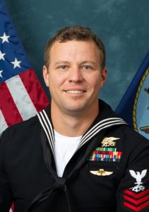 e Navy Special Warfare Operator 1st Class Christopher J. Chambers