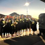 girls water polo senior night 2024 2