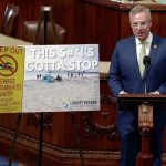 Peters, Duncan, and Bailey Pressure Congress to Fund Sewage Infrastructure This Year