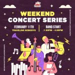 Ferry Landing Weekend Concert Feb 11