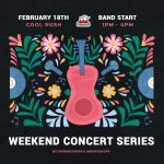 Ferry Landing Weekend Concert Feb 18