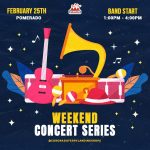 Ferry Landing Weekend Concert Series Feb 25th