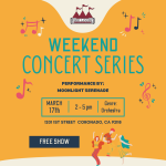 Ferry Landing Weekend Concert Series Mar 17