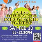 Free kids tennis day 210