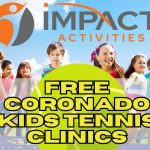 Free kids tennis day Feb 10