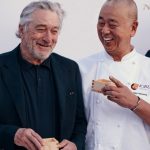 Robert De Niro, Chef Nobu Matsuhisa