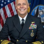 Vice Admiral Dan Cheever