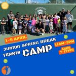 Spring Break 2024 tennis featured