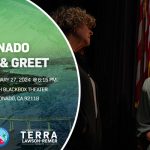 Terra Meet and Greet