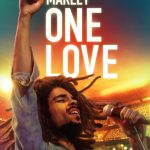 “Bob Marley: One Love” Film Poster