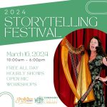 2024 Storytelling Festival (Instagram Post (Square))