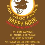 BBH Islander Padres HAPPY HOUR 2024