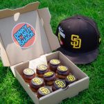 BBH Padres Dinky Donuts