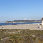 Beach lifeguard tower 2024-03-16