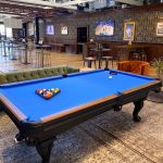 Del pub pool table w room