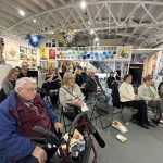 audience at CIFF announcement