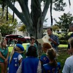 Rosie the Riveter Girl Scouts Casey Tanaka Mike Donovan