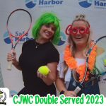 2023 CJWC Double Served tennis