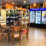 Calypso Cafe store