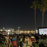 Dec Ferry Landing Movie Night