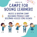 EARLY BEGINNER CAMPS