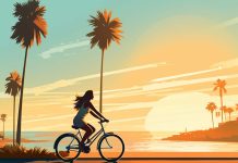 Exploring Coronado by Bike
